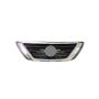 CAPA GRILLE ASSY; W/CHROME MLDG; SILVER GRAY NISSAN ALTIMA SDN 16-18