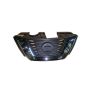 GRILLE ASSY; W/O FRONT VIEW CAMERA; W/O PREMIUM PKG NISSAN ROGUE 17-18
