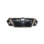 GRILLE ASSY SR; W/O CAMERA; W/SMOKE BLACK MOLDING NISSAN SENTRA 20-20
