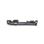 GRILLE AIR DEFLECTOR;UPPER RAD NISSAN ROGUE 14-20;ROGUE HYBRID 17-20