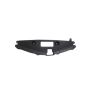 FRONT PANEL MOLDING SEDAN; UPPER COVER NISSAN ALTIMA 13-15
