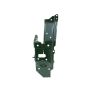 CAPA RADIATOR SUPPORT LH; SIDE SUPPORT PANEL NISSAN ROGUE 08-13