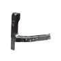 RADIATOR SUPPORT LH; SIDE SUPPORT INFINITI JX35 13-13