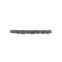 RADIATOR SUPPORT 1.6L TURBO; LOWER TIE BAR NISSAN SENTRA 13-19