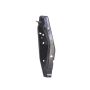 RADIATOR SUPPORT 1.6L TURBO; UPPER SIDE SUPPORT; LH NISSAN SENTRA 13-19