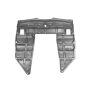 LOWER ENGINE COVER MAT: PE/VACUUM FORM;OEM: PP+EPOM/INJECTION NISSAN MURANO 15-21