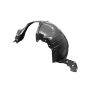 CAPA LT FRT FENDER INNER PANEL NISSAN ROGUE 08-17
