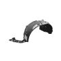 CAPA LT FRT FENDER INNER PANEL SEDAN NISSAN ALTIMA 16-18