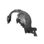 CAPA LT FRT FENDER INNER PANEL FROM 11-16 NISSAN ROGUE 17-20
