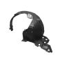 CAPA LT FRT FENDER INNER PANEL S NISSAN KICKS 18-20