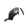 CAPA RT FRT FENDER INNER PANEL NISSAN ROGUE 08-17