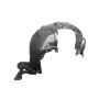 RT FRONT FENDER INNER PANEL NISSAN ROGUE 08-17