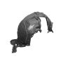 CAPA RT FRT FENDER INNER PANEL FROM 11-16 NISSAN ROGUE 17-20