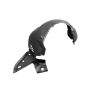 CAPA RT FRT FENDER SPLASH SHIELD 4DR SEDAN; PLASTIC LINER NISSAN ALTIMA 07-07