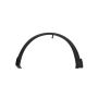 CAPA LT FRT WHEEL OPENING MOLDING NISSAN QASHQAI, ROGUE SPORT 17-21