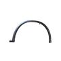 RT FRONT WHEEL OPENING MOLDING NISSAN MURANO 15-C