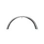 CAPA RH FRT WHEEL OPENING MOLDING NISSAN ROGUE 14-17