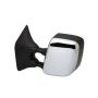 LH DOOR MIRROR PWR W/ HEAT CHR W/ BIG TOW PKG TITAN SE 04-05