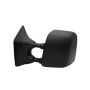 LH MIRROR OTR REAR VIEW;POWER;HTD;W/BIG TOW PKG;W/TEXTURED COVER;ASSY NISSAN TITAN SE 06-15