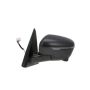 LH MIRROR OTR REAR VIEW NON-HTD;W/COVER;PTM; NISSAN PATHFINDER 17-17
