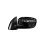 LT MIRROR OTR REAR VIEW HEATED;W/SIGNAL LAMP;W/SIDE VIEW CAMERA;W/COVER;PTM;NISSAN QASHQAI 17-21