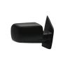 RH MIRROR OTR REAR VIEW POWER W/TEX.COVER (SE MODEL W/O BIG TOW PKG) NISSAN TITAN 06-15