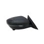 RH MIRROR OTR REAR VIEW POWER;HTD;W/SIGNAL;W/SIDE VIEW CAMERA;W/COVER;PTM NISSAN ROGUE 14-16