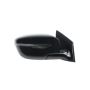 RT MIRROR OUTSIDE REAR VIEW S|SV; FROM 10-15; TO 10-16; CONVEX; W/COVER; PTM; NISSAN MURANO 15-16