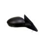CAPA RT MIRROR OUTSIDE RR VIEW NON-HEATED;W/COVER;PTM;SEE NOTES NISSAN ALTIMA 19-21