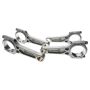 Boostline NI5364866 Connecting Rod Set, Nissan Sr20, 136.25 mm Length, ARP2000, Set of 4