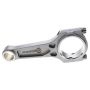 Boostline NI5364866 Connecting Rod Set, Nissan Sr20, 136.25 mm Length, ARP2000, Set of 4