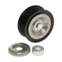 NISSAN 119257S00B Nissan Accessory Drive Belt Idler Assembly Power Steering