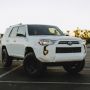 KC HiLiTES 97154 KC FLEX ERA 3 LED DM SAE FOG 2-LIGHT MSTR KIT TOYOTA TACOMA 4RUNNER TUNDRA OE