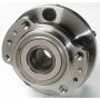MOOG 512157 Wheel Bearing and Hub Assembly for Chrysler Town & Country