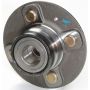 MOOG 512193 Wheel Bearing and Hub Assembly for Hyundai Accent