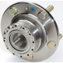 MOOG 512199 Wheel Bearing and Hub Assembly for Hyundai Tiburon