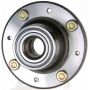 MOOG 512252 Wheel Bearing and Hub Assembly for Volvo S40