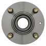 MOOG 512276 Wheel Bearing and Hub Assembly for Mitsubishi Lancer