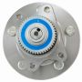 MOOG 512341 Wheel Bearing and Hub Assembly for Kia Rondo