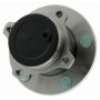 MOOG 512348 Wheel Bearing and Hub Assembly for Mazda 3