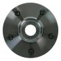 MOOG 512368 Wheel Bearing and Hub Assembly for Nissan Maxima