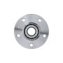 MOOG 512557 Wheel Bearing and Hub Assembly for Audi A4 Quattro