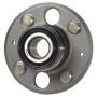 MOOG 513050 Wheel Bearing and Hub Assembly for Acura Integra