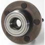 MOOG 513128 Wheel Bearing and Hub Assembly for Volvo 740