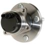 MOOG 513162 Wheel Bearing and Hub Assembly for Toyota MR2 Spyder