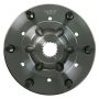 MOOG 513166 Wheel Bearing and Hub Assembly for Isuzu Rodeo