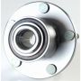 MOOG 513211 Wheel Bearing and Hub Assembly for Mazda 3