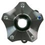 MOOG 513333 Wheel Bearing and Hub Assembly for Suzuki Kizashi