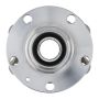 MOOG 513383 Wheel Bearing and Hub Assembly for Volkswagen Phaeton