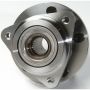 MOOG 515000 Wheel Bearing and Hub Assembly for Ford Aerostar